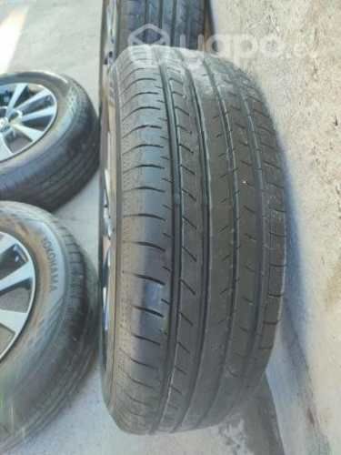 Juego de llantas mazda cx30 impecable