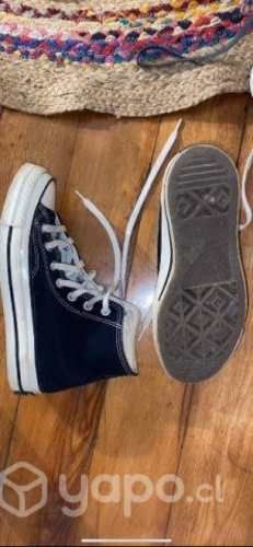 Converse negras