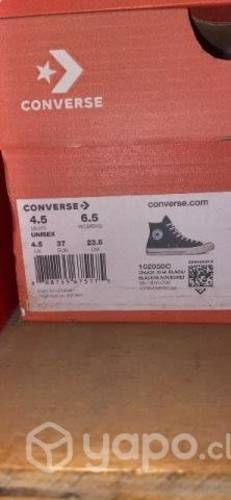 Converse negras