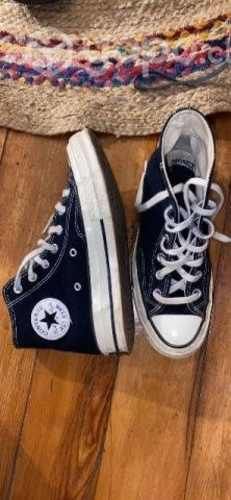 Converse negras