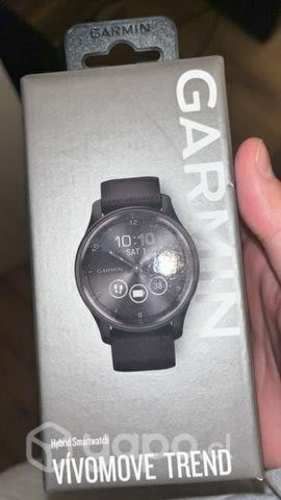 Reloj Garmin Vivomove Trend