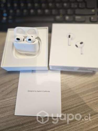 Air Pods 3 Generacion