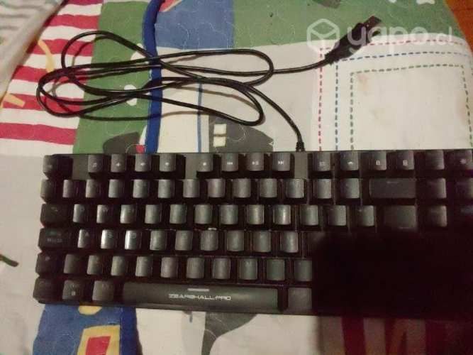 Teclado mecanico
