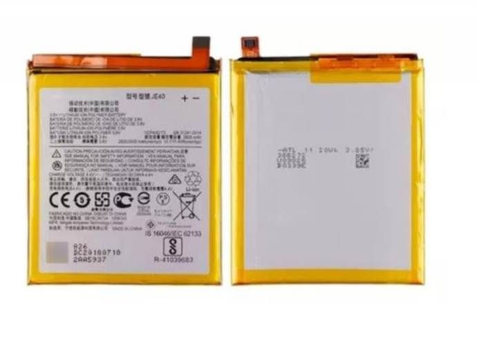 Bateria Compatible Motorola G7 Power G20 G30 One F