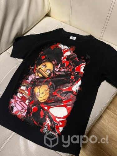 Polera Nezuko Kimetsu No Yaiba Talla M