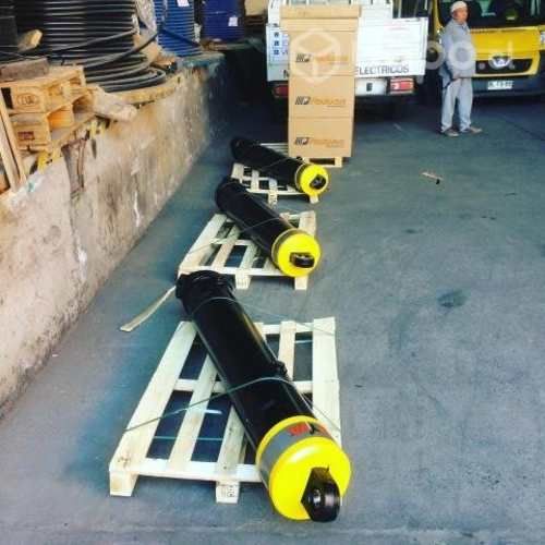 Cilindro hidráulico marca Hyva