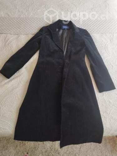 Abrigo negro M