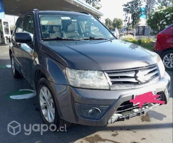 Vendo susuky gran nomade