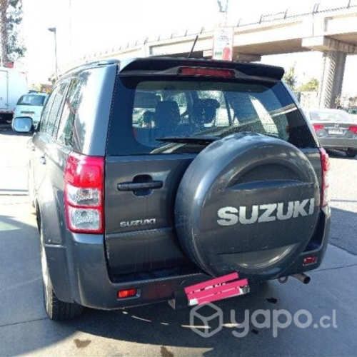 Vendo susuky gran nomade