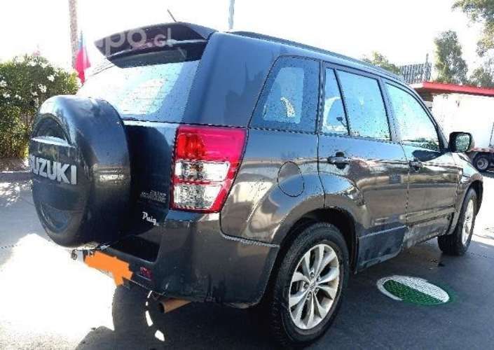 Vendo susuky gran nomade