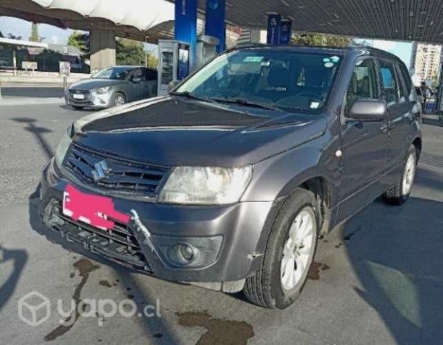 Vendo susuky gran nomade