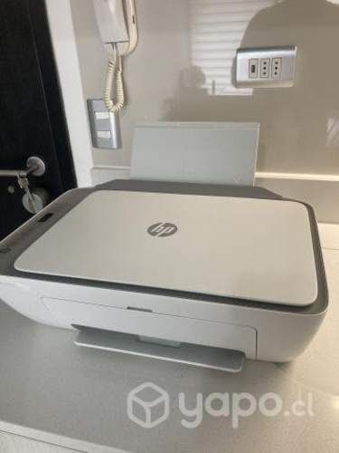 Impresora multifuncional hp