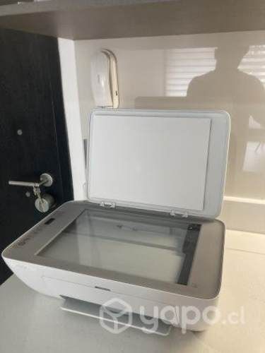 Impresora multifuncional hp