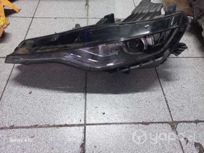 Optico izquierdo chevrolet cámaro ss 2021