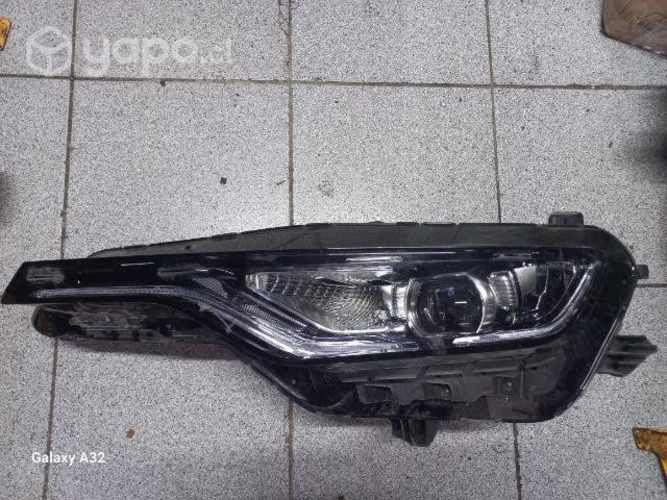 Optico izquierdo chevrolet cámaro ss 2021