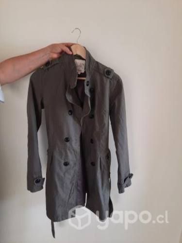 Chaqueta Trench Greenfield Mujer (poco uso)