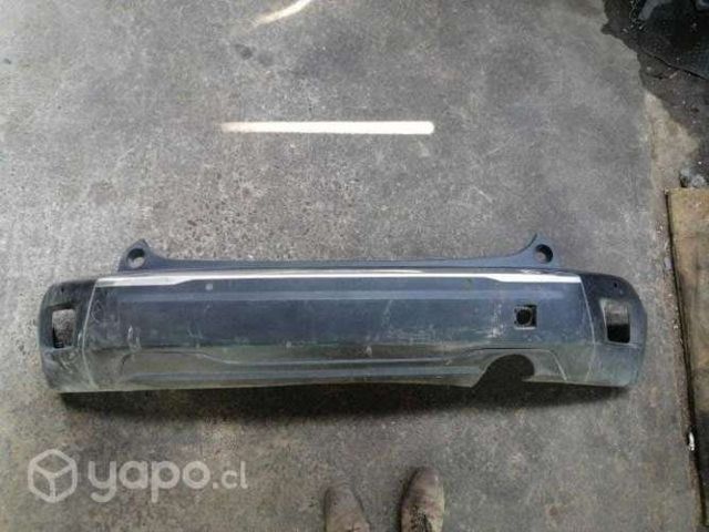 Parachoque trasero peugeot 2008 2021-2022 original