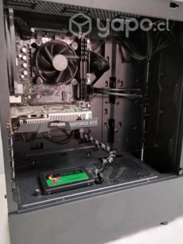 Pc Gamer Rgb Gtx 1650