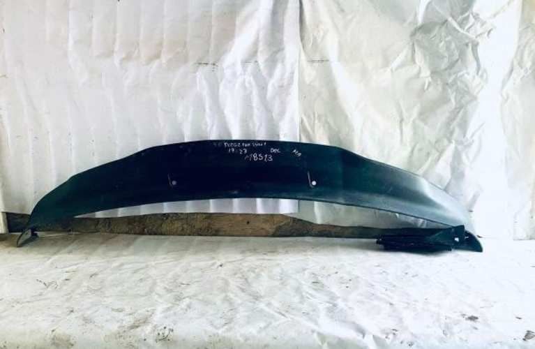 Parachoque inferior spoiler Dodge ram 1500