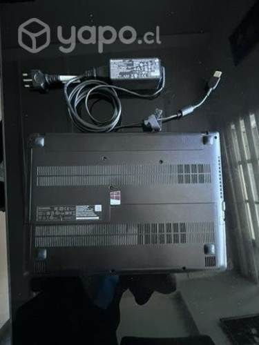 Notebook Lenovo