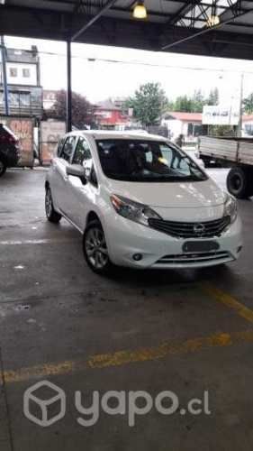 Nissan note 2015