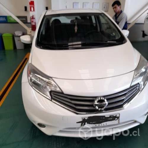 Nissan note 2015