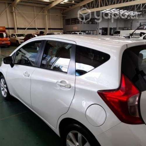 Nissan note 2015