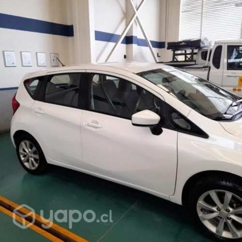 Nissan note 2015