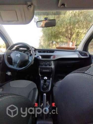 Citroen c-3 2014