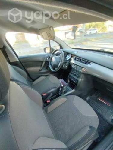 Citroen c-3 2014