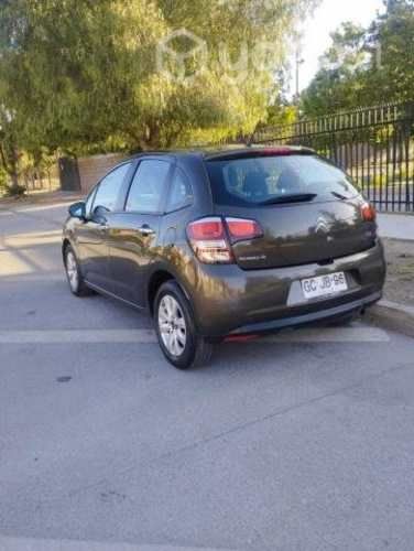Citroen c-3 2014