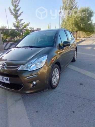 Citroen c-3 2014