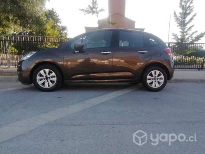 Citroen c-3 2014