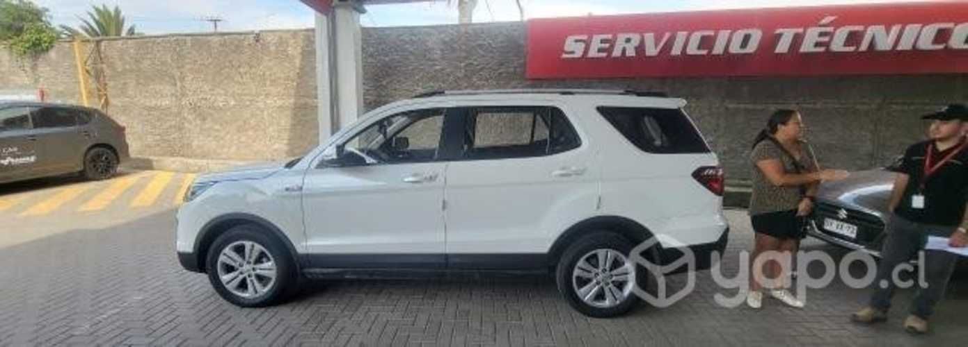 Changan CX70 Elite Turbo AT