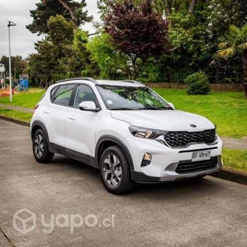Kia motors sonet 2021