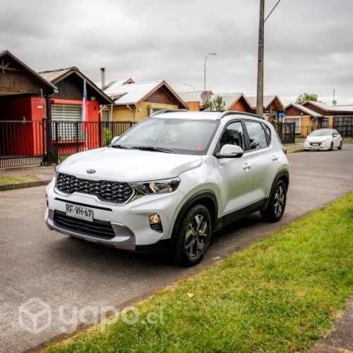 Kia motors sonet 2021