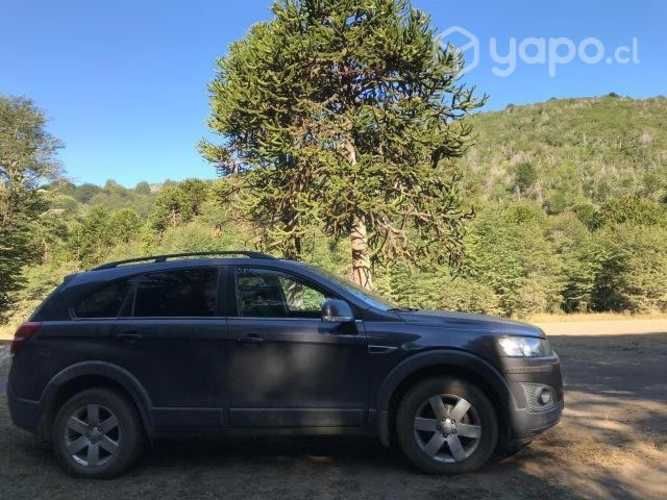 Chevrolet captiva 2014 2014