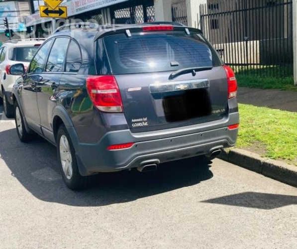 Chevrolet captiva 2014 2014