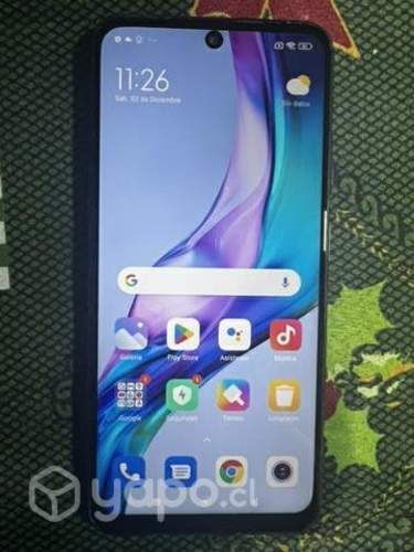 Celular Xiaomi Note 10s