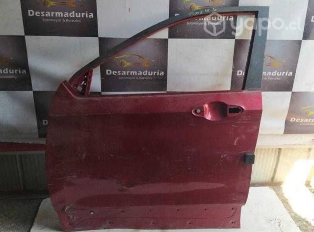 Puerta delantera Groove lh 2.0