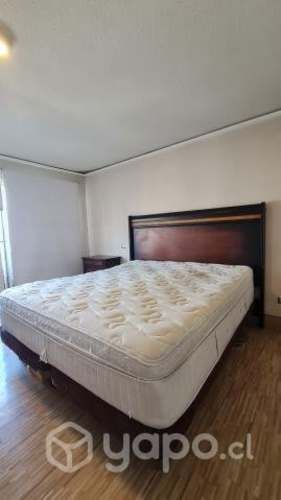 OFERTA UNICA Amplia Cama, Comoda y Arrimo