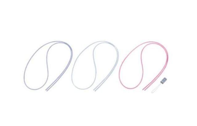 3 Correas Cuello Colores Sony Para Dispositivos