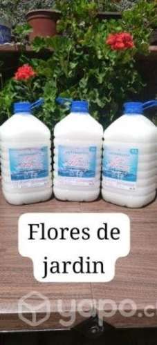 Detergente bidon 5 litros