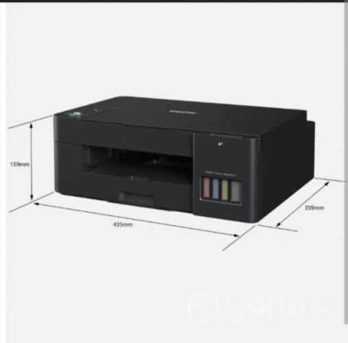 Impresora multifuncional Brother