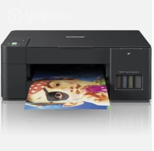 Impresora multifuncional Brother