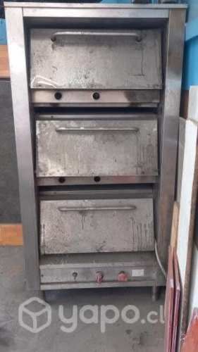 Horno industrial