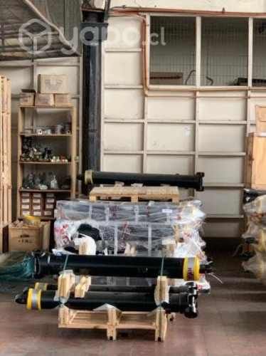 Cilindro para tolva Jurmar