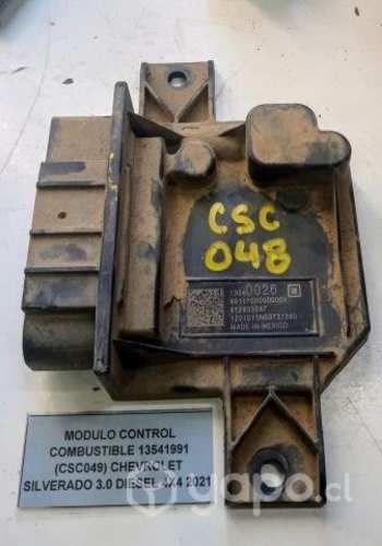 Modulo Control Combustible 13541991 (CSC049) Chevr
