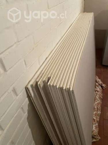 Volcapol 20mm y volcafix 25kg