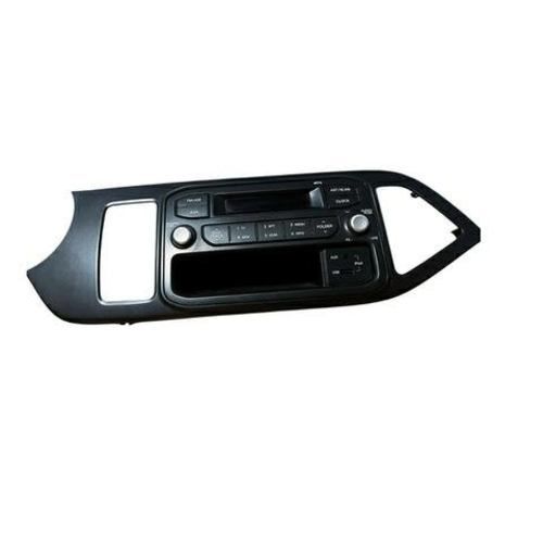 Radio mas bisel original kia morning 2013